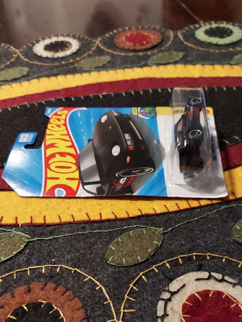 Hot Wheels authentic 1983
